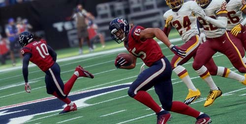 Madden 19 WR Recommend